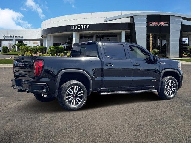 2019 gmc sierra 1500 at4