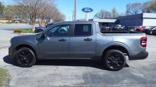 new 2024 ford maverick xlt supercrew fwd