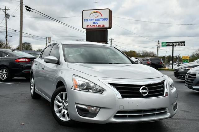 2014 nissan altima 2.5 s