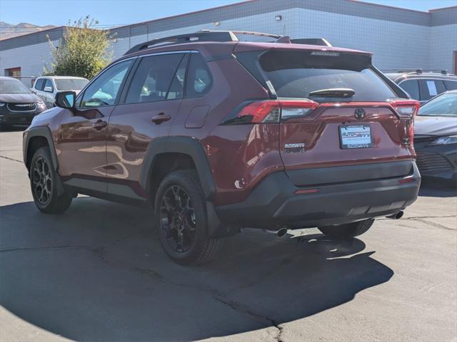 2022 toyota rav4 t mulliner