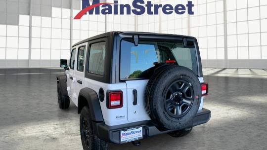 2024 Jeep Wrangler
