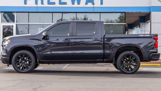 2022 Chevrolet Silverado 1500