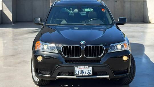 2013 BMW X3