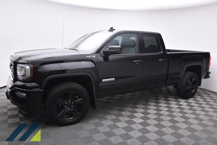 used 2017 gmc sierra 1500 4x4 double cab chippewa falls, wi 54729 for sale in hallie, wisconsin