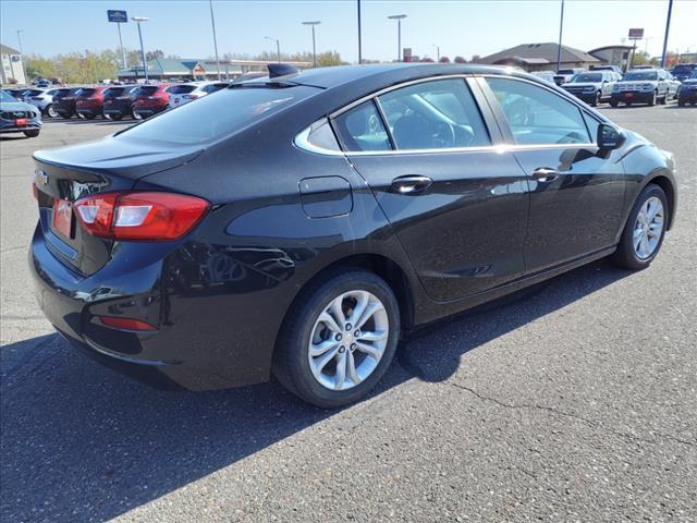 2019 chevrolet cruze lt