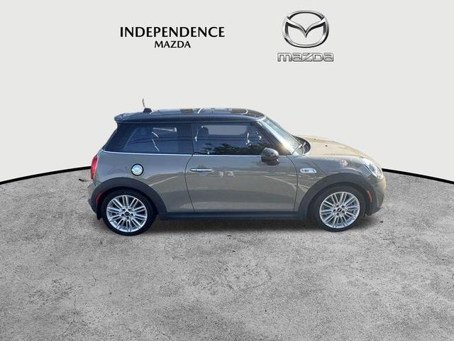 2019 mini hardtop cooper s
