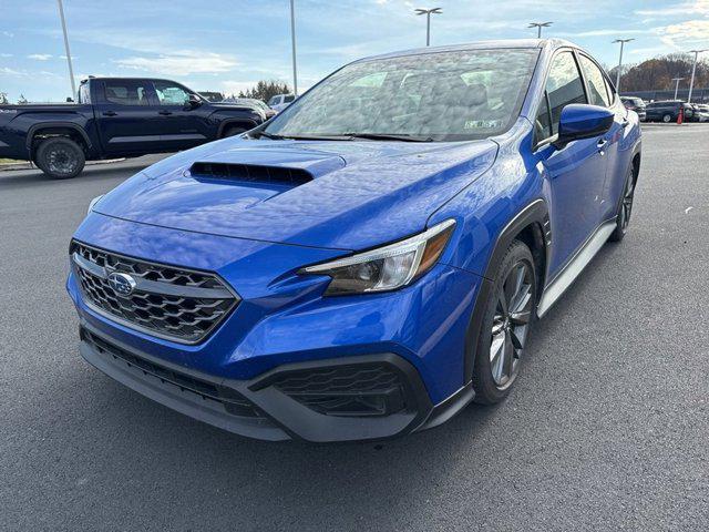 2024 subaru wrx base