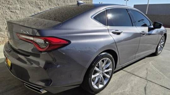 2023 acura tlx base