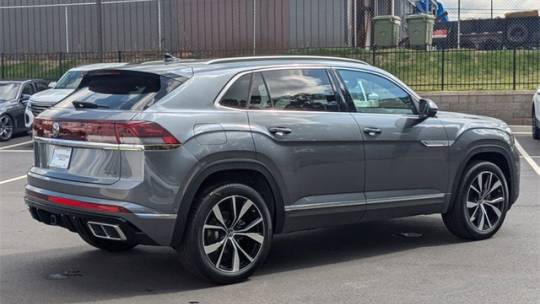 2024 Volkswagen Atlas Cross Sport