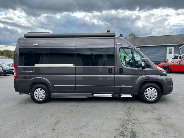 2022 ram promaster 3500 high roof