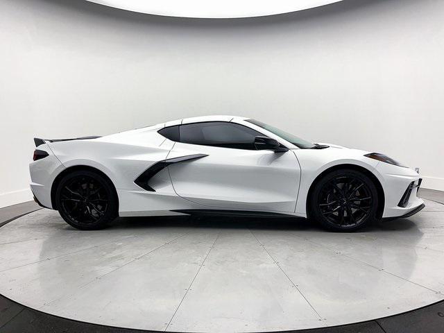 2023 chevrolet corvette stingray w/2lt