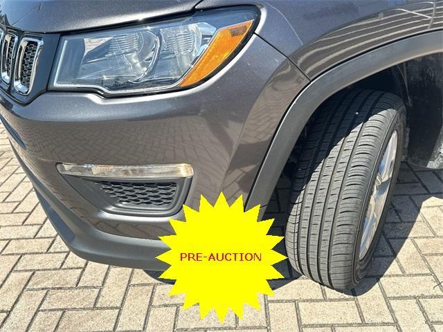 2021 jeep compass sport