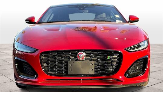 2023 Jaguar F-Type