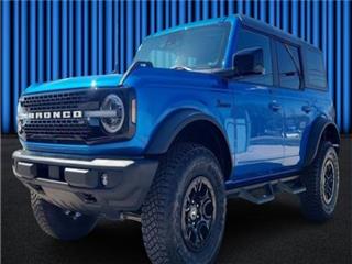 2021 Ford Bronco badlands advanced