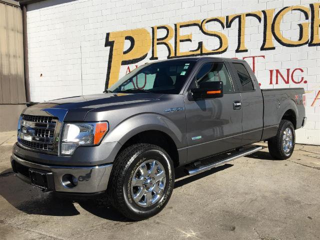 2014 ford f-150 fx4 4x4 fx4 4dr supercab styleside 6.5 ft. sb for sale in smithfield, rhode island
