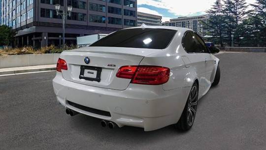 2011 BMW M3
