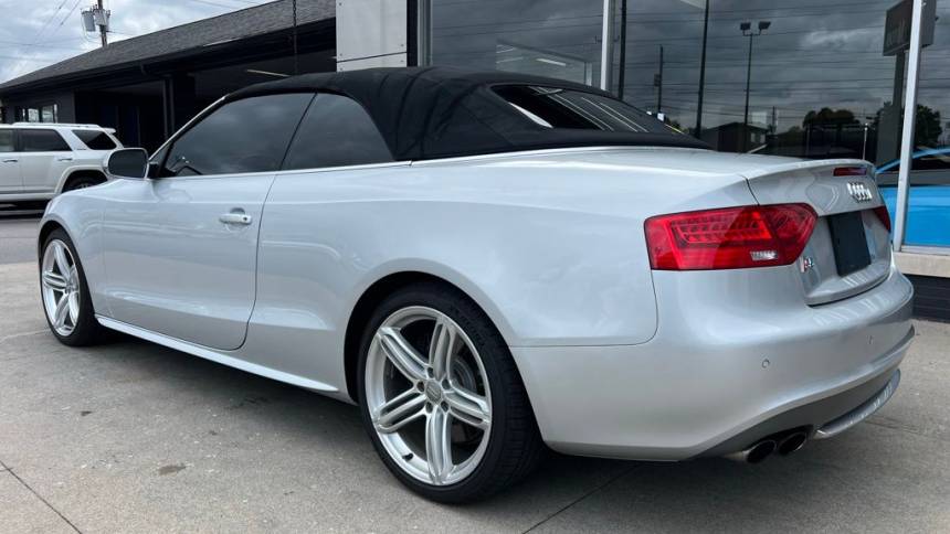 2013 audi s5 3.0t quattro prestige