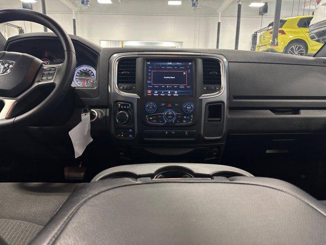 2021 ram 1500 classic slt