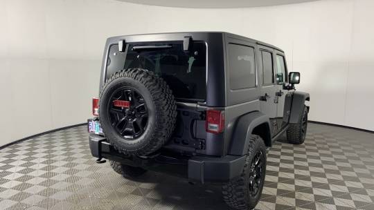 2018 Jeep Wrangler