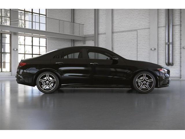 2023 mercedes-benz cla 250 base