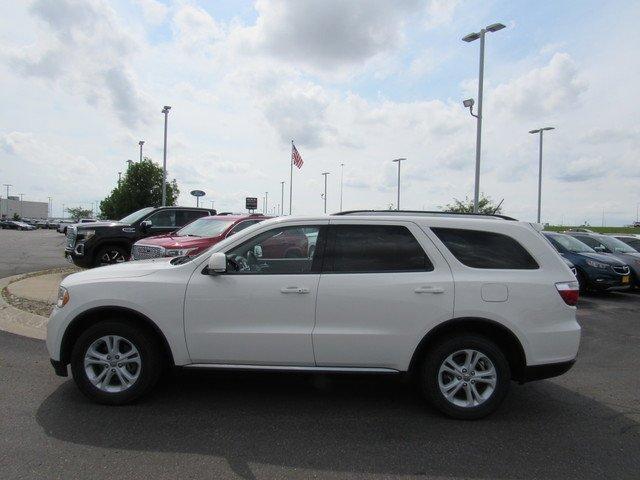 used 2011 dodge durango awd crew fargo, nd 58104 for sale in fargo, north dakota