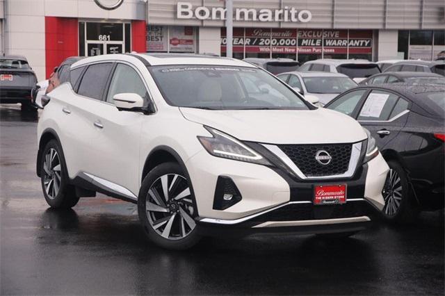 2024 nissan murano sl