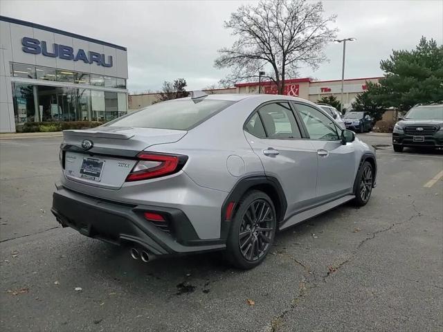 2022 subaru wrx limited
