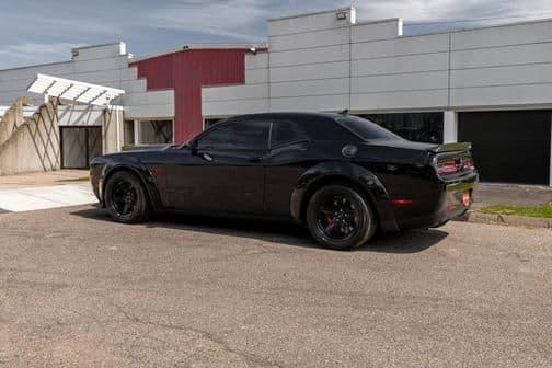 2018 dodge challenger srt demon 2dr rear-wheel drive coupe in huntington, connecticut