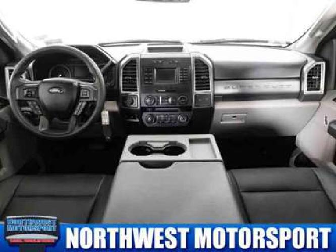 2017 ford f-350 xlt fx4 4x4 in lynnwood, wa