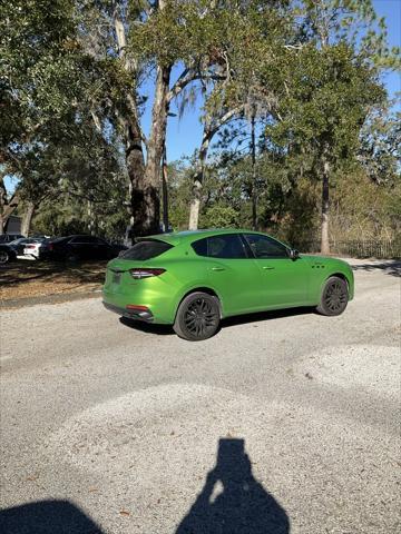 2023 maserati levante modena