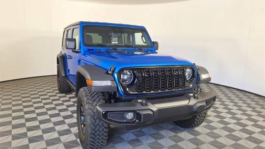 2024 Jeep Wrangler