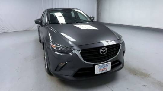 2019 Mazda CX-3