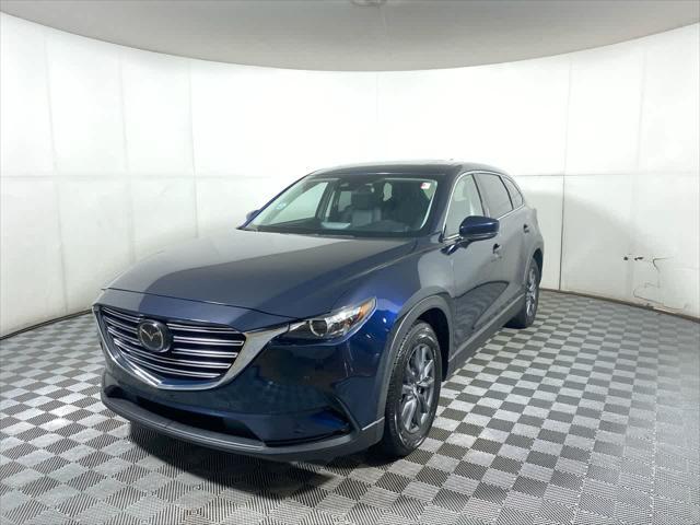 2021 mazda cx-9 touring