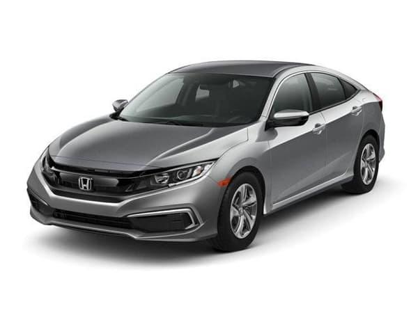 2019 honda civic sedan in manhattan, new york