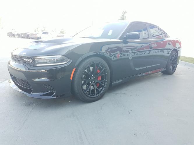 used 2016 dodge charger srt hellcat little rock, ar 72210 for sale in little rock, arkansas
