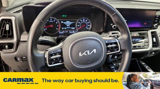 2022 Kia Sorento