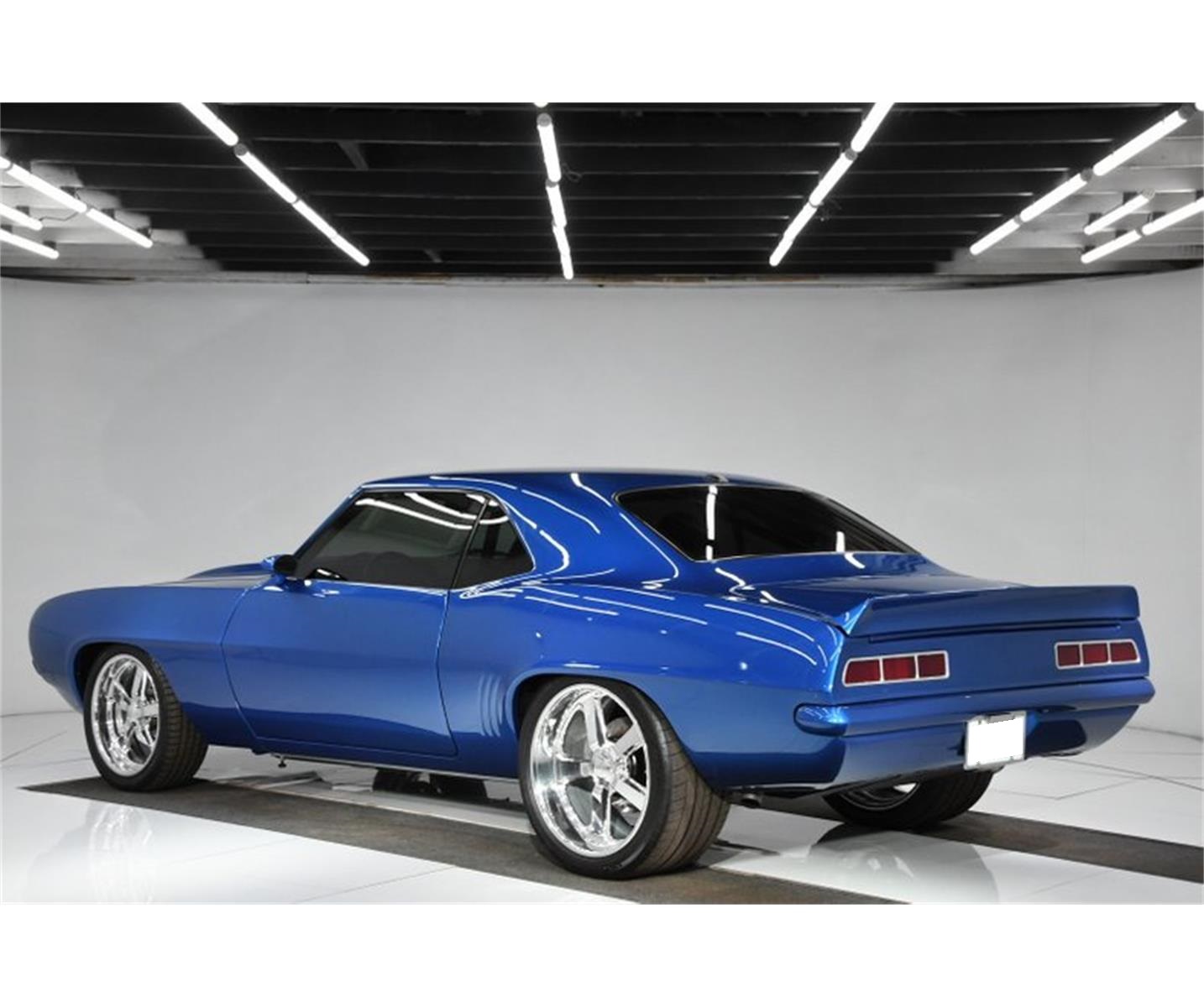1969 chevrolet camaro