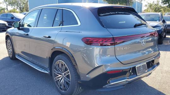 2024 Mercedes-Benz EQS SUV