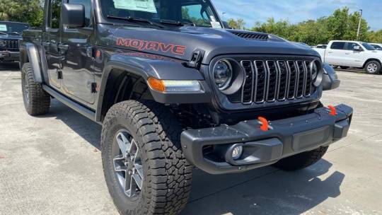 2024 Jeep Gladiator