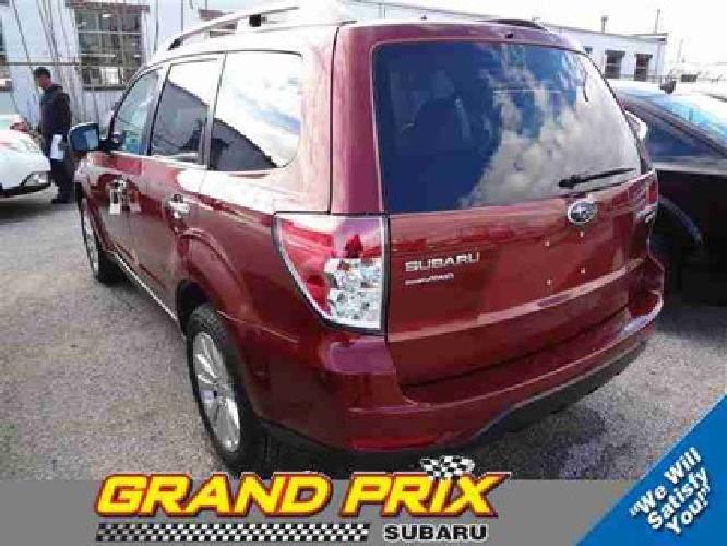 2012 subaru forester 2.5x premium in hicksville, ny