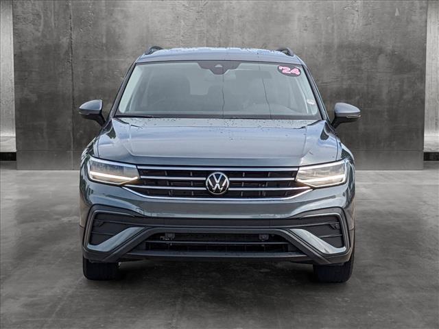 2024 volkswagen tiguan 2.0t s