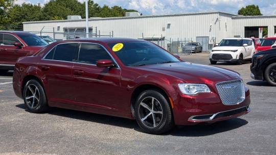 2021 Chrysler 300 touring