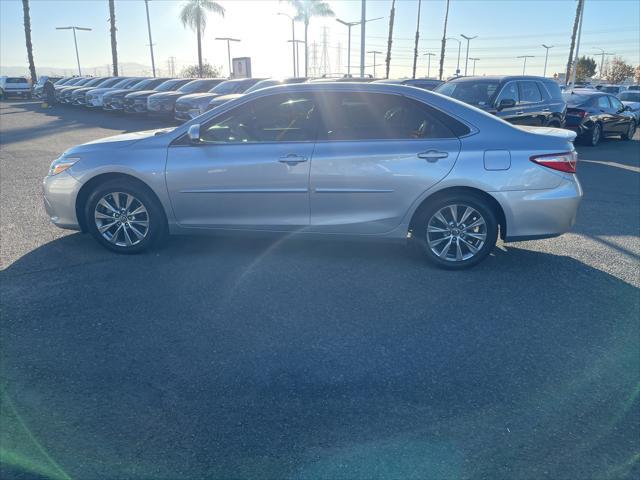 2015 toyota camry xse