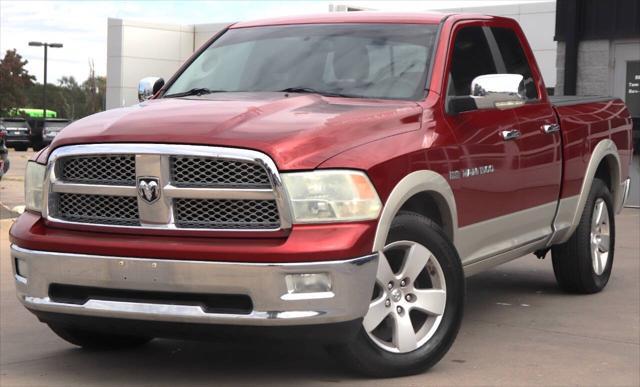 2011 dodge ram 1500 laramie