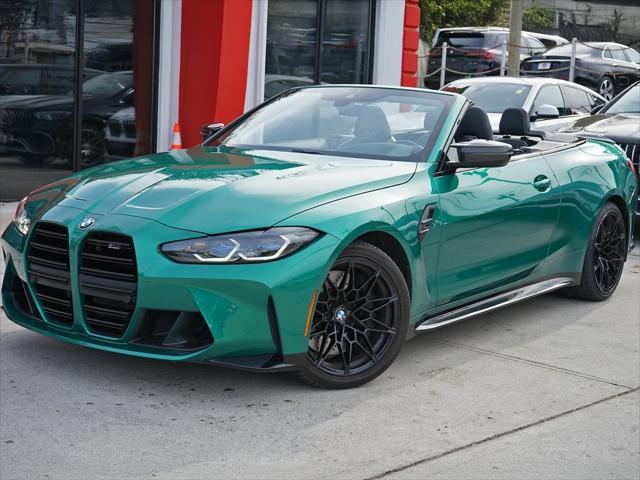2022 bmw m4 base