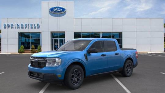 2024 Ford Maverick