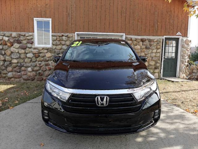 2021 honda odyssey ex-l