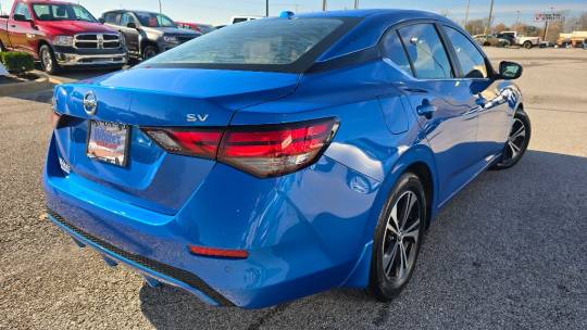 2020 Nissan Sentra