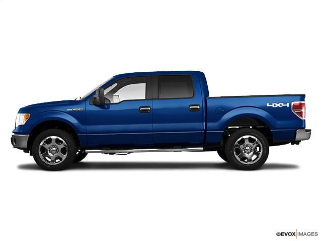 2010 ford f-150 xlt 4x4 xlt 4dr supercrew styleside 5.5 ft. sb for sale in grand forks, north dakota