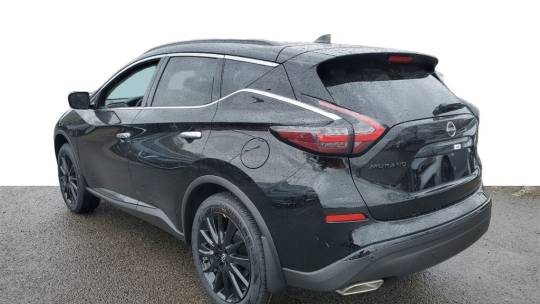 2024 Nissan Murano sv